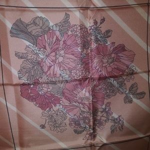 Erre vintage Italian scarf